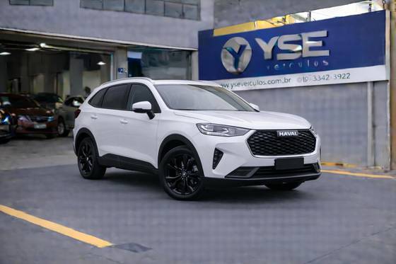 GWM HAVAL H6 1.5 HEV E-TRACTION